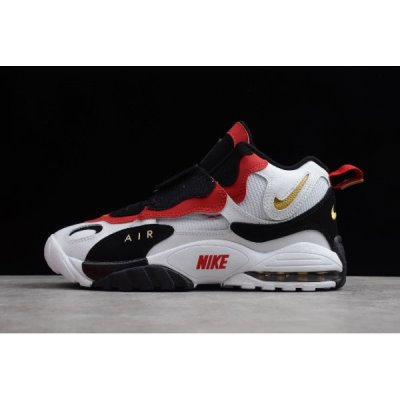 Nike Erkek Air Max Speed Turf Beyaz / Metal Altın / Siyah Koşu Ayakkabısı Türkiye - XZRPBZ5Y